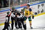 Photo hockey reportage NLB: Le HC Red Ice dune courte tte