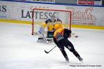 Photo hockey reportage NLB: Le HC Red Ice dune courte tte