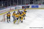 Photo hockey reportage NLB: Le HC Red Ice dune courte tte