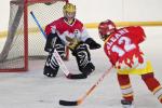Photo hockey reportage Orlans vs Deuil : Photos U11