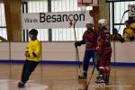 Photo hockey reportage Playoffs N2 : Angers et Besanon sont bons