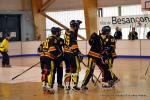 Photo hockey reportage Playoffs N2 : Angers et Besanon sont bons