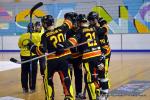 Photo hockey reportage Playoffs N2 : Angers et Besanon sont bons