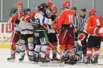 Photo hockey reportage Prparation de Caen en images.