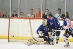 Photo hockey reportage Prparation de Caen en images.