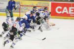 Photo hockey reportage Prparation de Caen en images.