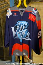 Photo hockey reportage Prsentation Officielle des Vipers  Vgapolis