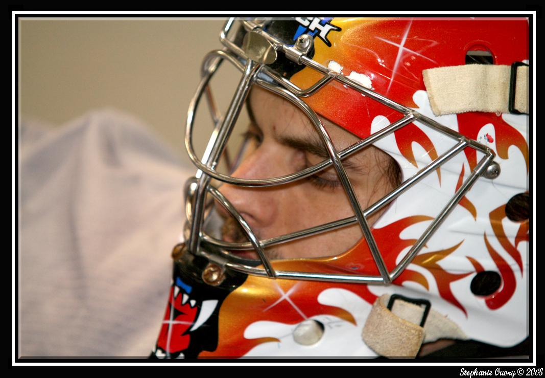 Photo hockey reportage Regroupement Equipe de France  Rouen