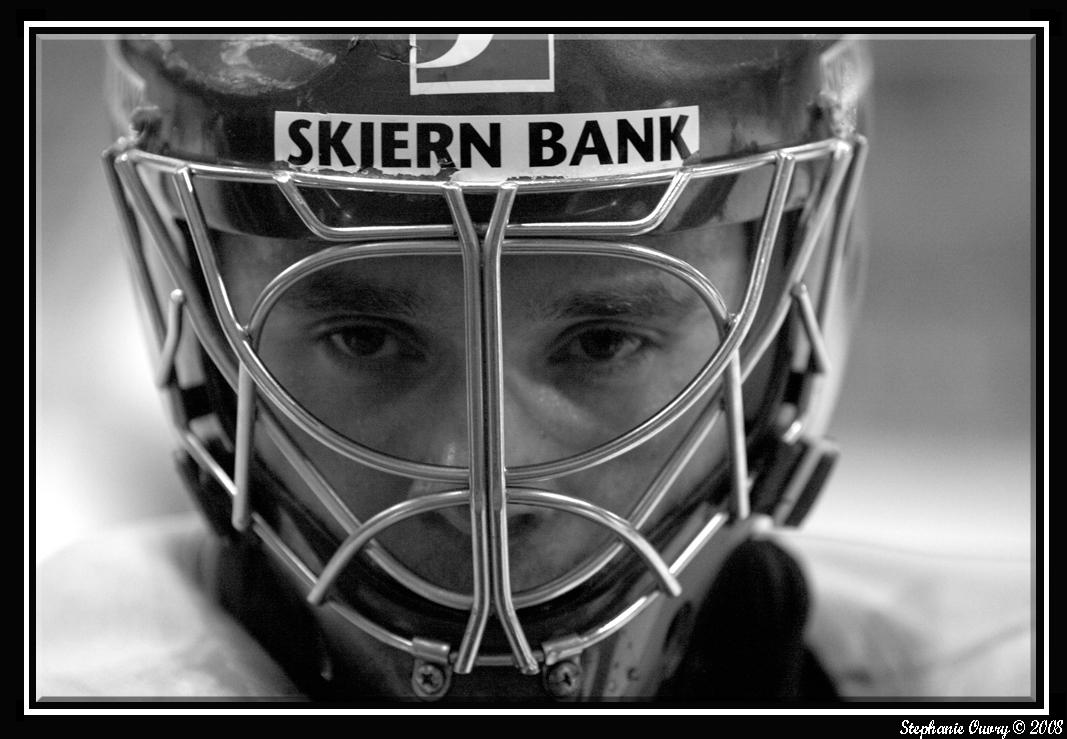 Photo hockey reportage Regroupement Equipe de France  Rouen