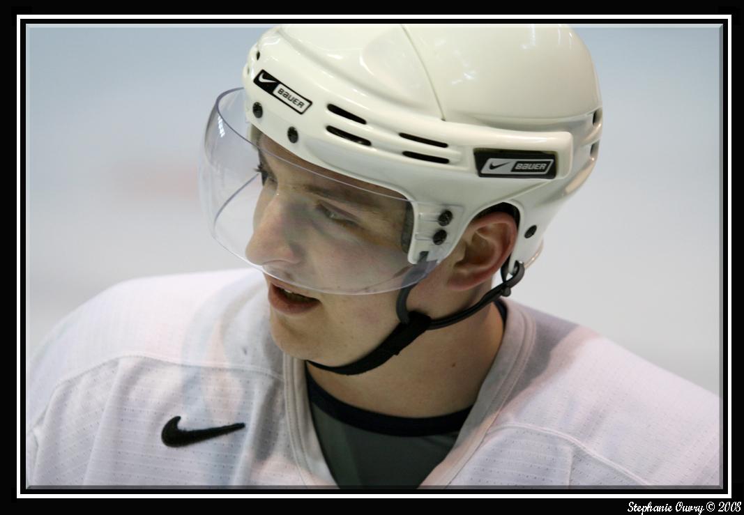 Photo hockey reportage Regroupement Equipe de France  Rouen