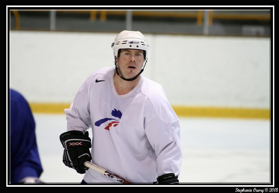 Photo hockey reportage Regroupement Equipe de France  Rouen