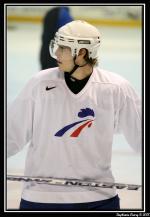 Photo hockey reportage Regroupement Equipe de France  Rouen