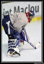 Photo hockey reportage Regroupement Equipe de France  Rouen