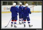 Photo hockey reportage Regroupement Equipe de France  Rouen