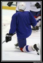 Photo hockey reportage Regroupement Equipe de France  Rouen