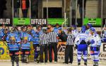 Photo hockey reportage Rptition gnrale avant le championnat