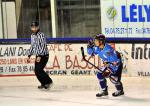 Photo hockey reportage Rptition gnrale avant le championnat