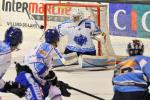 Photo hockey reportage Rptition gnrale avant le championnat