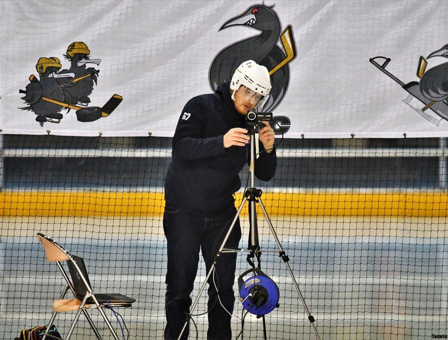 Photo hockey reportage Reportage photos Rennes - Les Sentinelles