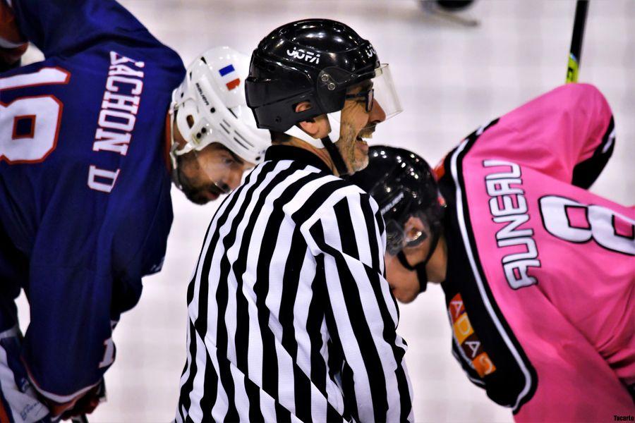 Photo hockey reportage Reportage photos Rennes - Les Sentinelles