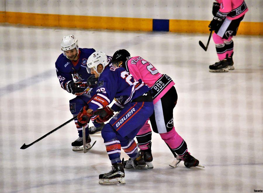 Photo hockey reportage Reportage photos Rennes - Les Sentinelles