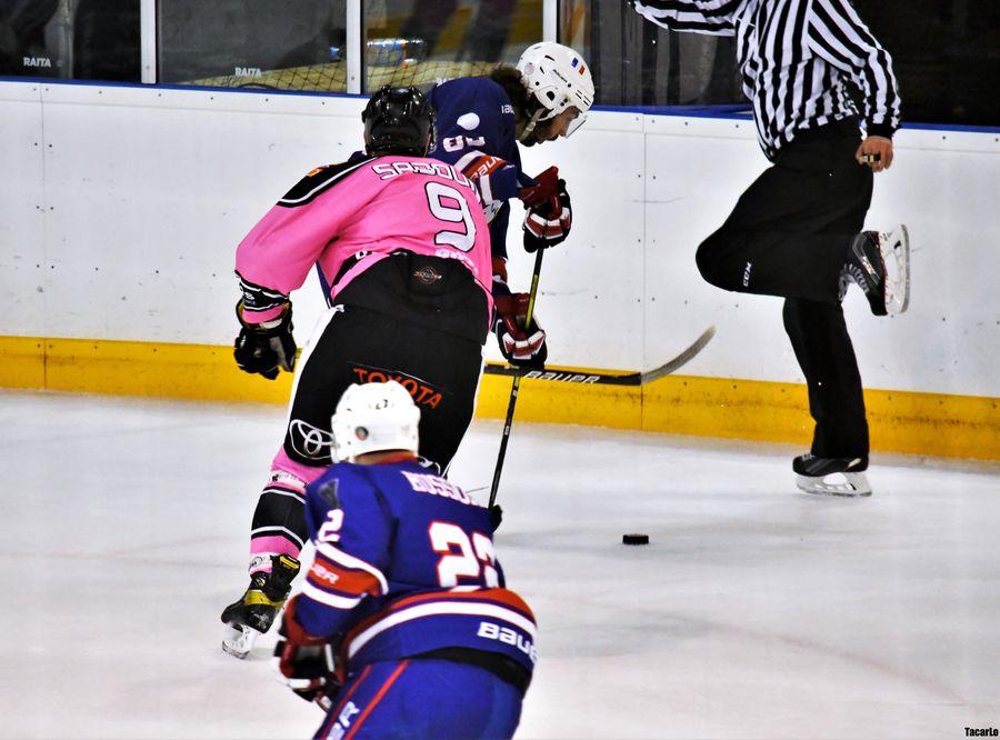 Photo hockey reportage Reportage photos Rennes - Les Sentinelles