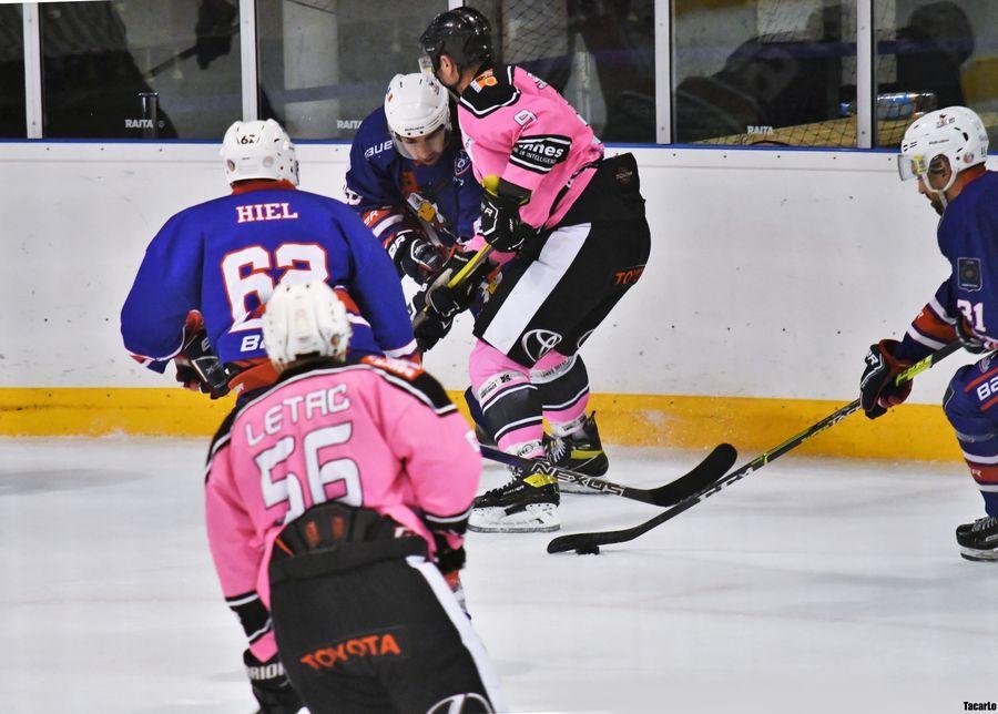 Photo hockey reportage Reportage photos Rennes - Les Sentinelles