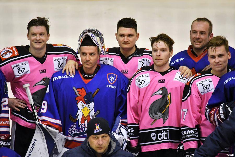 Photo hockey reportage Reportage photos Rennes - Les Sentinelles