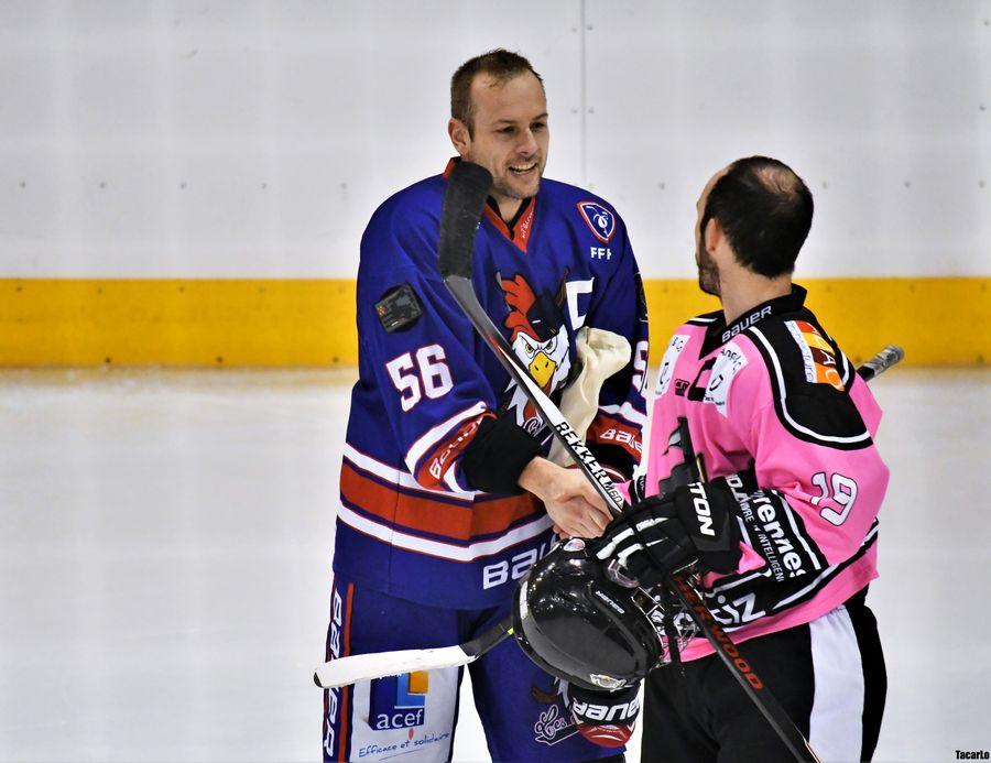 Photo hockey reportage Reportage photos Rennes - Les Sentinelles