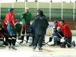 Photo hockey reportage Reprise  Dijon : photos et arrives