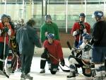 Photo hockey reportage Reprise  Dijon : photos et arrives