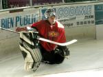 Photo hockey reportage Reprise  Dijon : photos et arrives