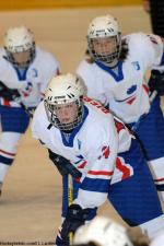 Photo hockey reportage Retour sur le mondial chambrien des -18.