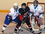 Photo hockey reportage Retour sur le mondial chambrien des -18.