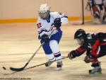 Photo hockey reportage Retour sur le mondial chambrien des -18.