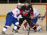 Photo hockey reportage Retour sur le mondial chambrien des -18.