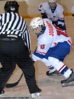 Photo hockey reportage Retour sur le mondial chambrien des -18.