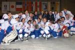 Photo hockey reportage Retour sur le mondial chambrien des -18.