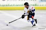 Photo hockey reportage Riviera Cup : Chamonix en six face  Neuilly