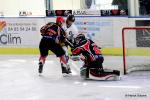 Photo hockey reportage Riviera Cup : Chamonix en six face  Neuilly