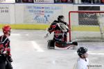 Photo hockey reportage Riviera Cup : Chamonix en six face  Neuilly