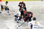 Photo hockey reportage Riviera Cup : Chamonix en six face  Neuilly