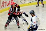 Photo hockey reportage Riviera Cup : Chamonix en six face  Neuilly