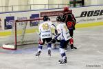 Photo hockey reportage Riviera Cup : Chamonix en six face  Neuilly