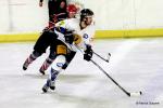 Photo hockey reportage Riviera Cup : Chamonix en six face  Neuilly