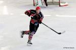 Photo hockey reportage Riviera Cup : Chamonix en six face  Neuilly