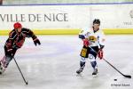 Photo hockey reportage Riviera Cup : Chamonix en six face  Neuilly