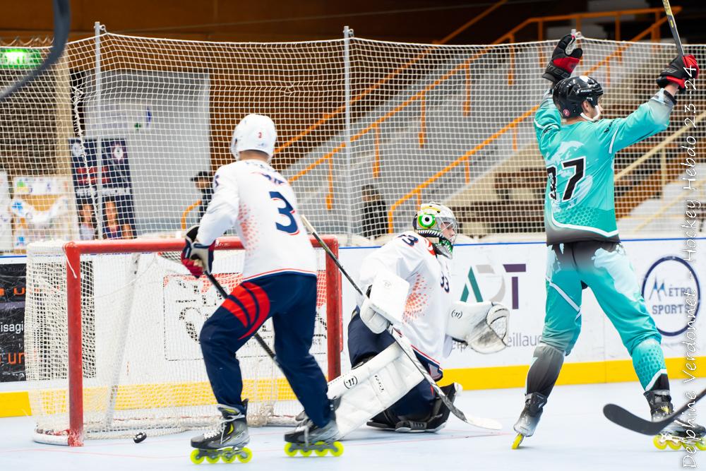 Photo hockey reportage Roller - All star game - Reportage photos