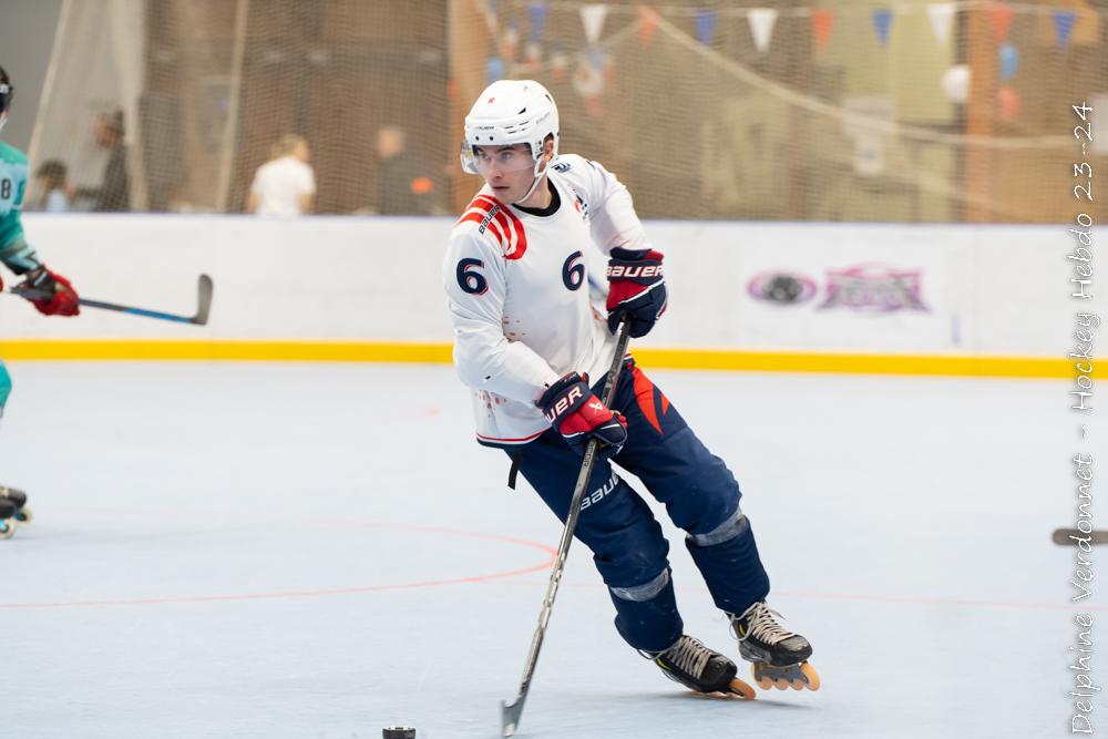 Photo hockey reportage Roller - All star game - Reportage photos