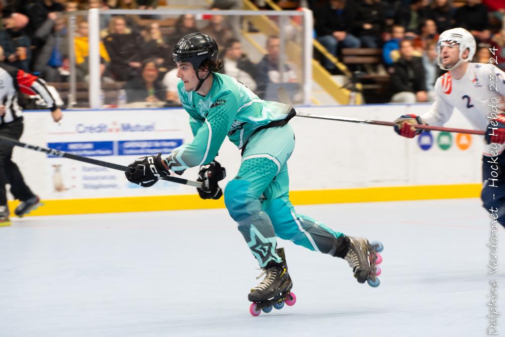 Photo hockey reportage Roller - All star game - Reportage photos